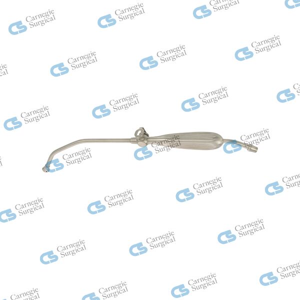 WALTON YANKAUER Suction Tube