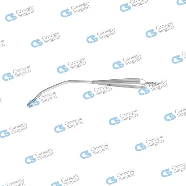 YANKAUER Suction Tube - Round Tip