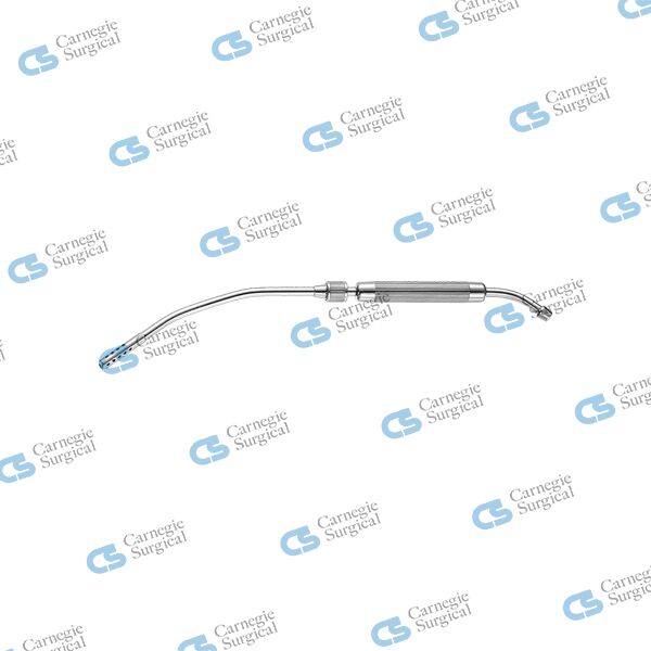 COOLEY Suction Tube