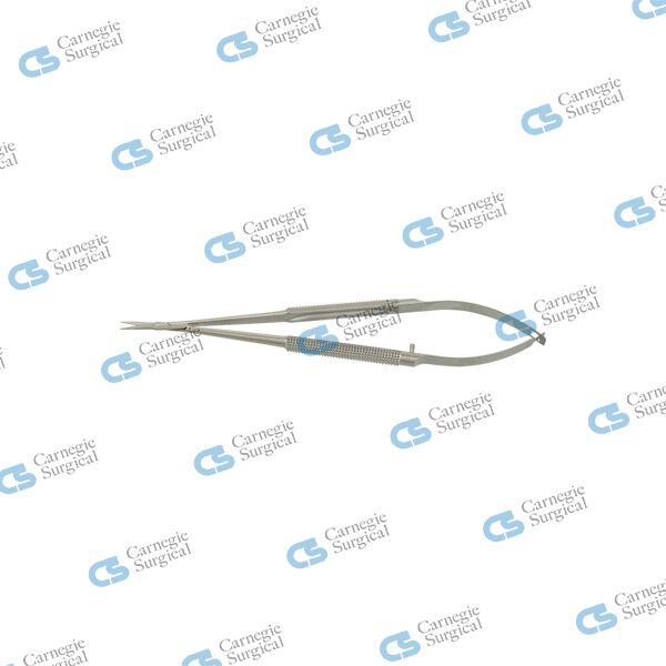 VANNAS Micro scissors round handle