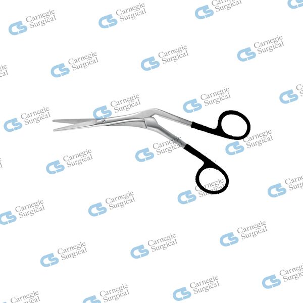 KNIGHT Nasal scissors supercut