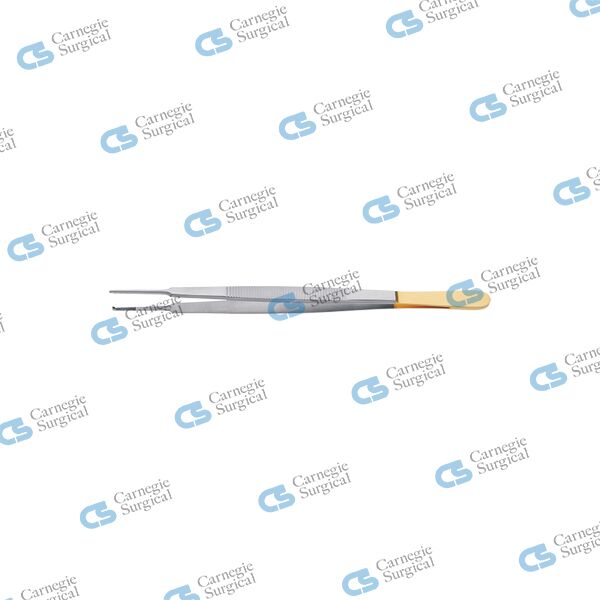 GERALD Tissue Forceps with TC platform 1x2 teeth