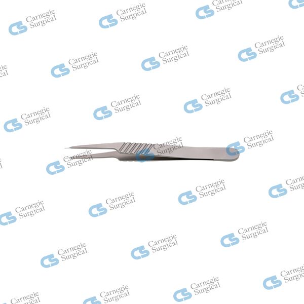 Micro vessel dilating forceps straight