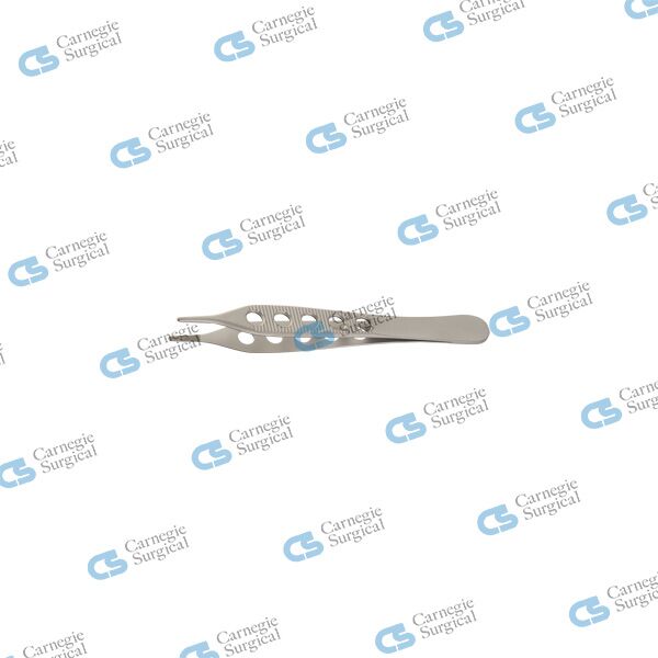 ADSON Dressing forceps fenestrated handle