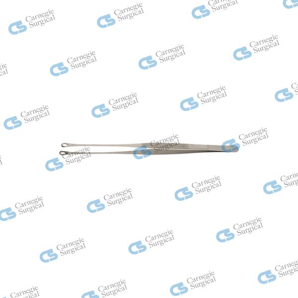 SINGLEY Tissue forceps extra long