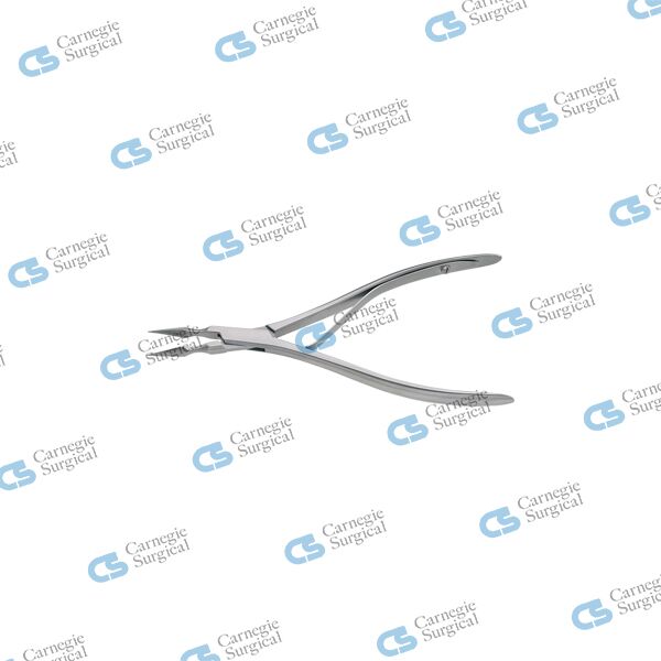 RALK Splinter forceps straight
