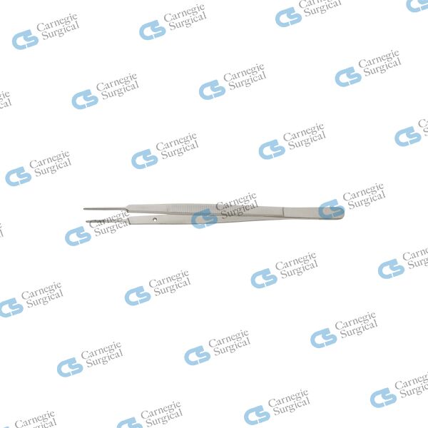 GERALD Delicate forceps serrated