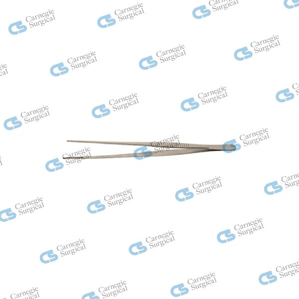 DEBAKEY Atraumatic tissue forceps straight extra long