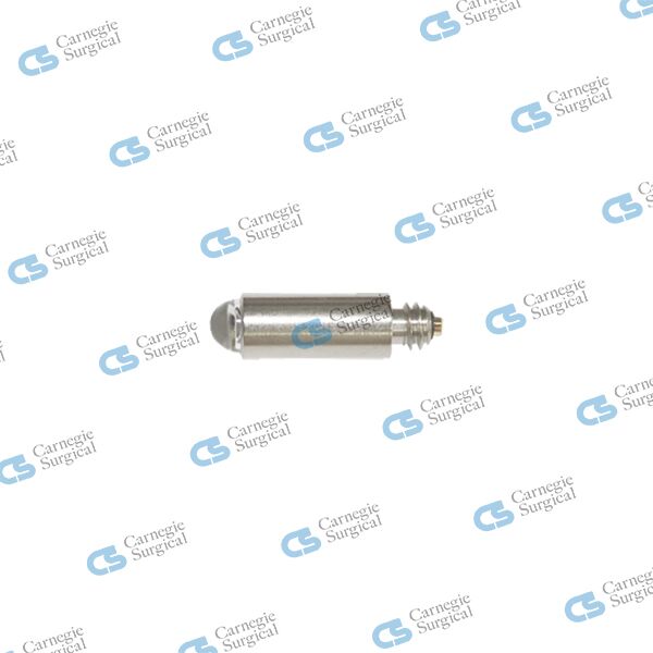 Spare xenon lamp for green system laryngoscope blades