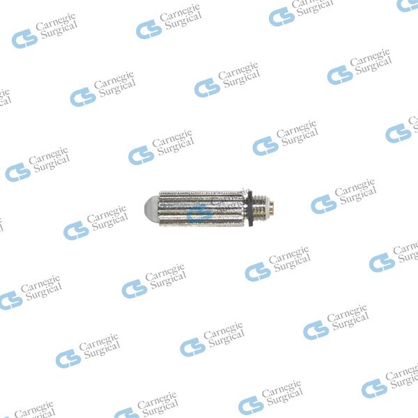 Spare lamp for conventional laryngoscopes reusable blades