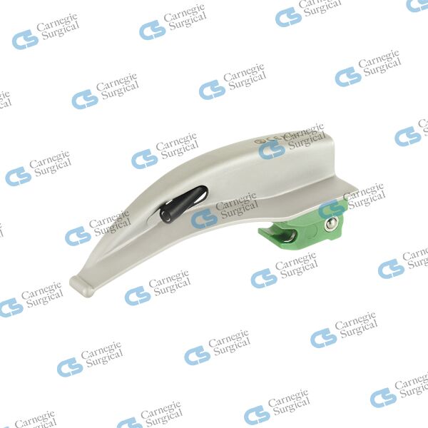 MACINTOSH Green system laryngoscopes blade disposable