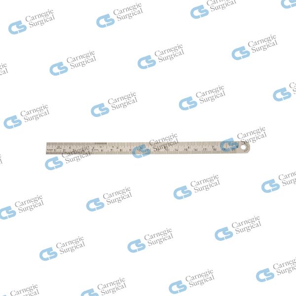 metal rulers