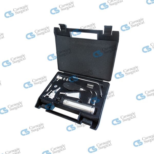 Diagnostic Instruments Set - Packed in Hard Case