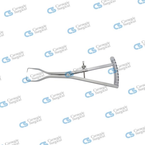 WEISS (CASTROVIEJO) Caliper