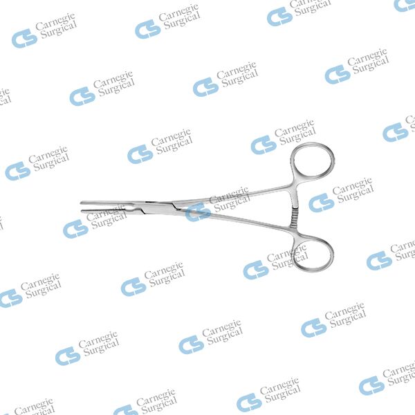 DeBAKEY Atrauma clamps angled shanks