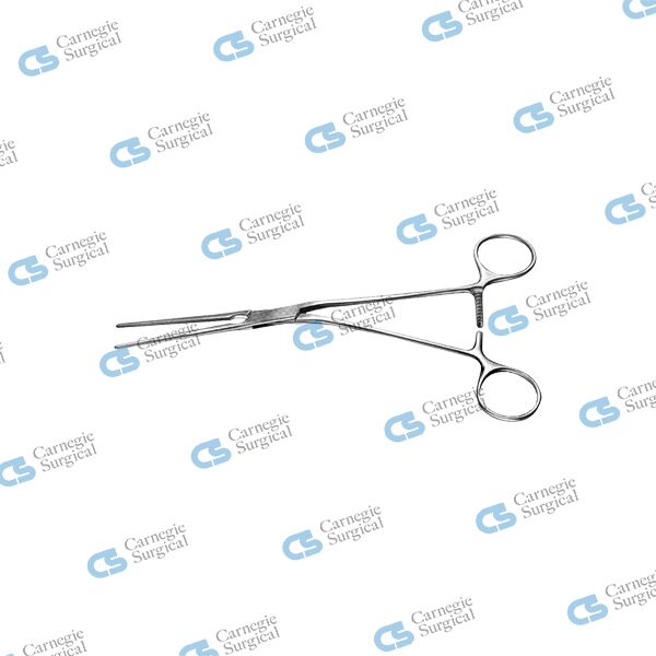 POTTS Atrauma clamp angled shanks