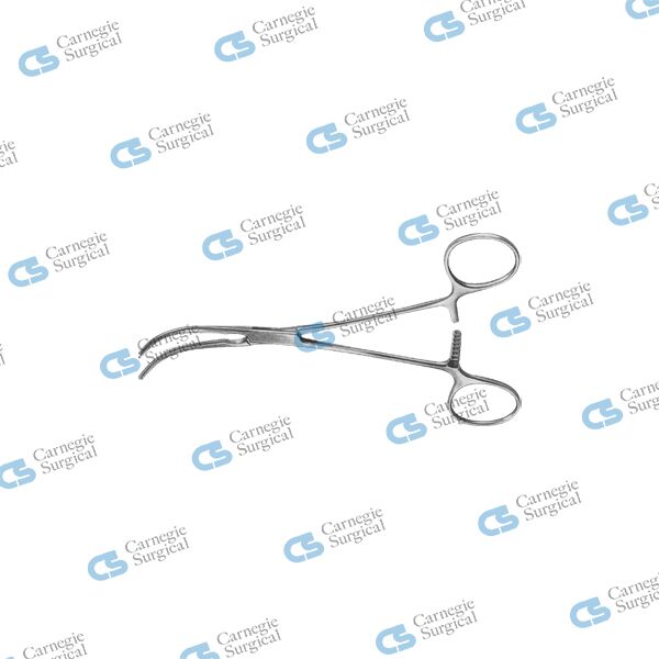 DeBAKEY Atrauma Ductus clamps & forceps