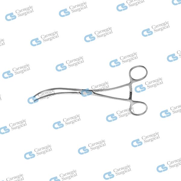 DeBAKEY Atrauma Ductus clamps & forceps