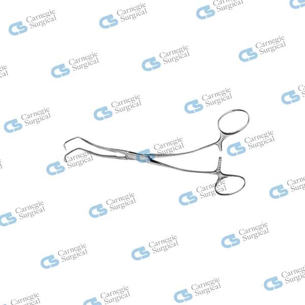 COOLEY-DERRA Anastomosis clamp