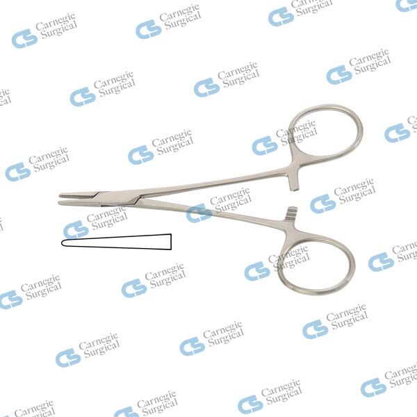 HALSTEAD-MOSQUITO Micro Haemostatic Forceps Smooth straight