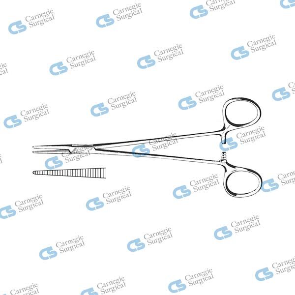 HALSTEAD MOSQUITO Haemostatic Forceps straight