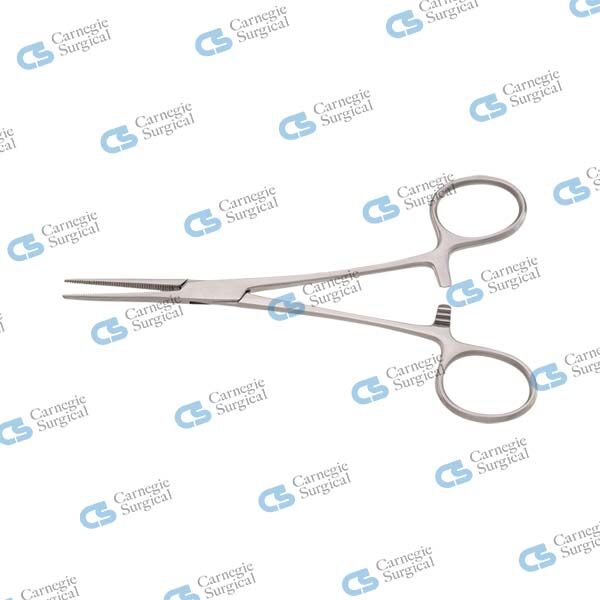 CRILE Haemostatic forceps straight