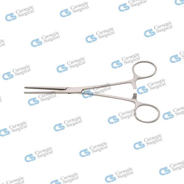 ROCHESTER-PEAN Haemostatic forceps straight