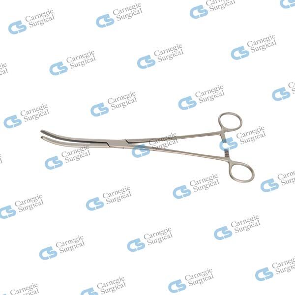 ROCHESTER-PEAN Haemostatic forceps extra long