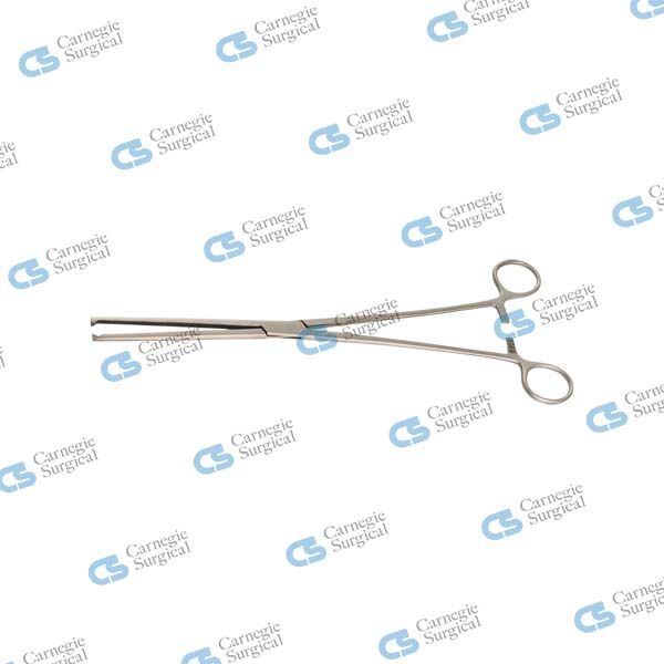 ROCHESTER (OCHSNER) Haemostatic forceps extra Long 1x2 teeth
