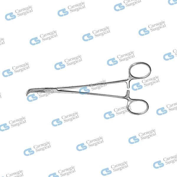ADSON-BABY Ligature forceps short curved