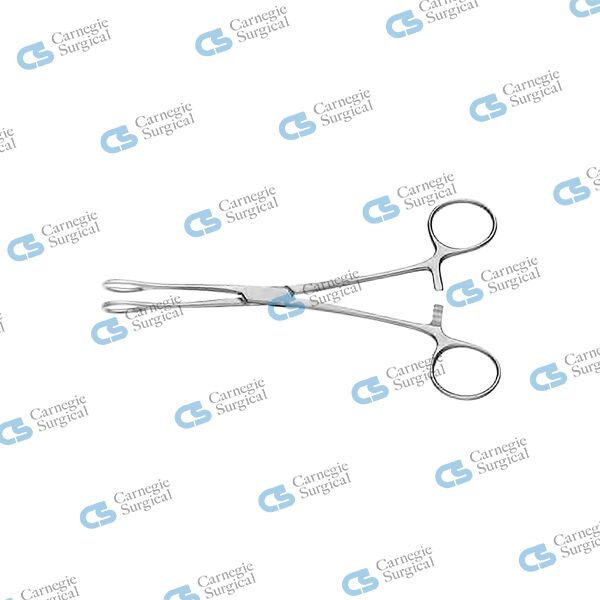BALLENGAR Sponge holding forceps