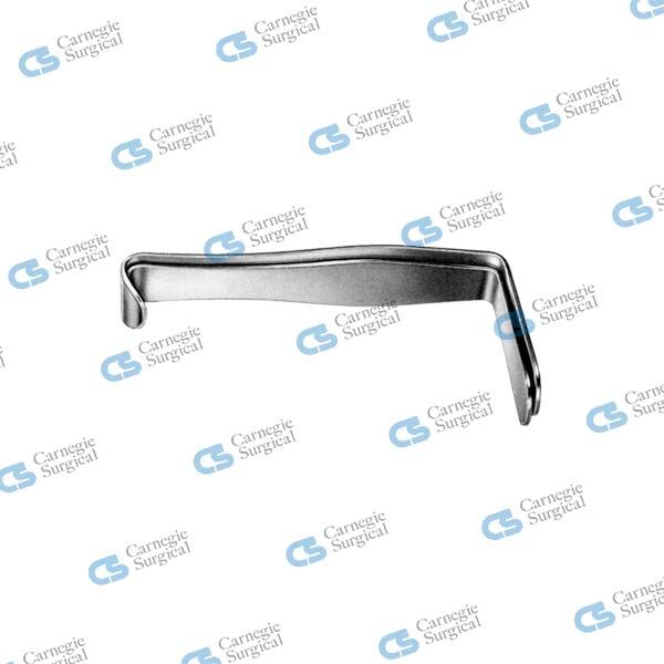 PARKER-MOTT Retractor double-ended
