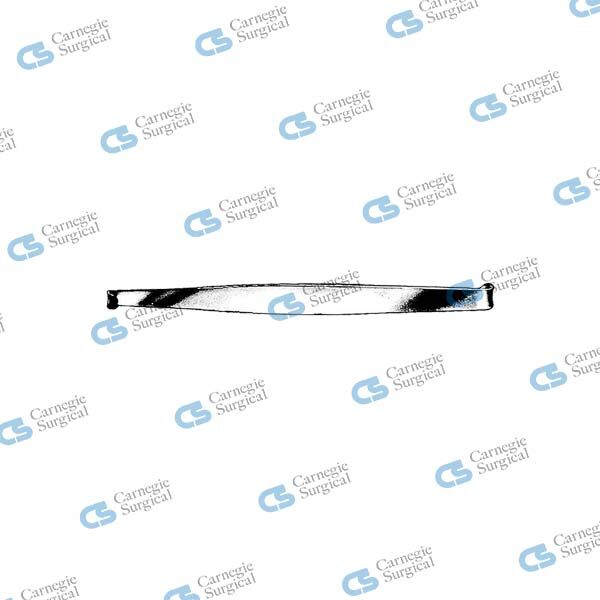 Mini-ROUX Retractor double-ended