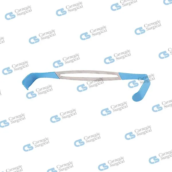 US ARMY (PARKER LANGENBECK) Retractor non conductive insulated blade