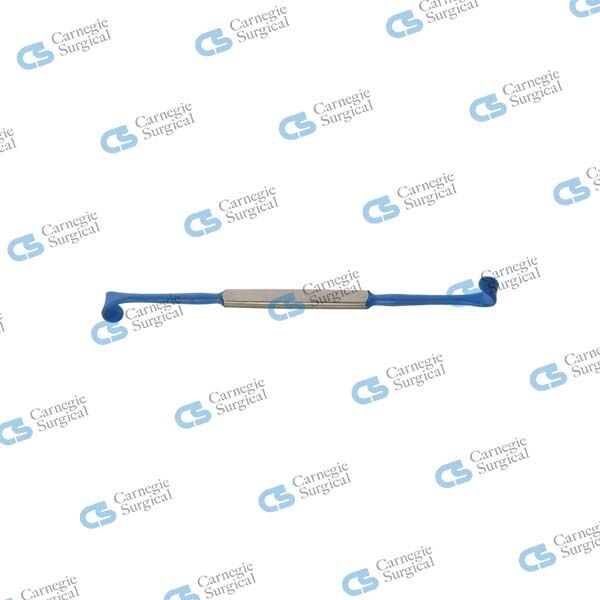 KAWAMOTO (DESMARRES) Retractor double-ended
