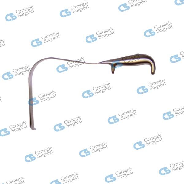 WYLIE Deep pelvic retractor