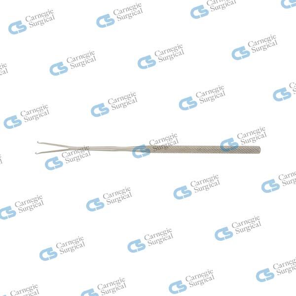 BARSKY Double Skin hook