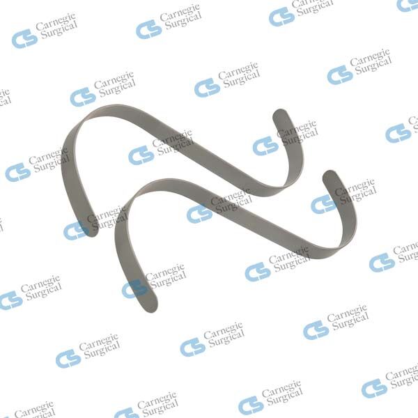 HASSON S-Retractor pair