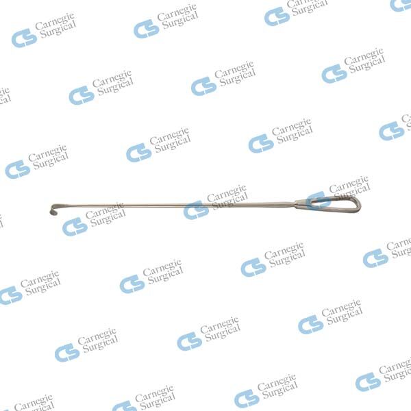 CUSHING Vein retractor extra long