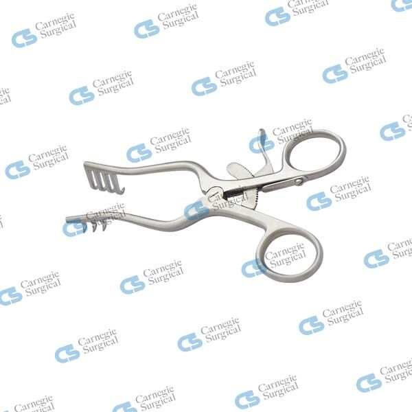WEITLANER Self-retaining retractor