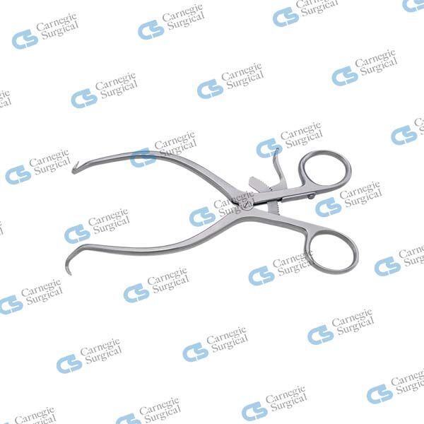 GELPI Skin self-retaining retractor