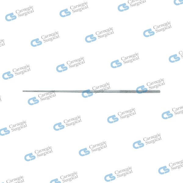 FARREL (LATHBURY) cotton applicator threaded