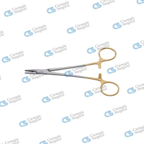 CRILE WOOD Needle holder TC