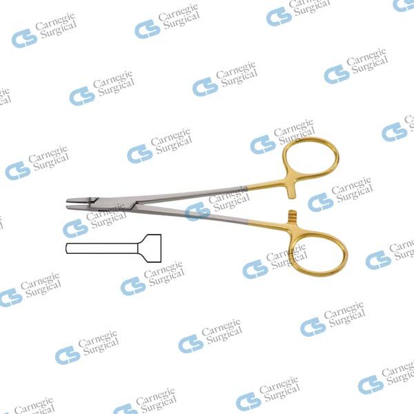 RYDER & Micro RYDER Needle holder TC smooth