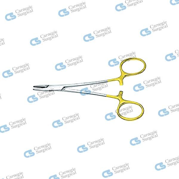 RYDER (Neurosurgical) Needle holder TC