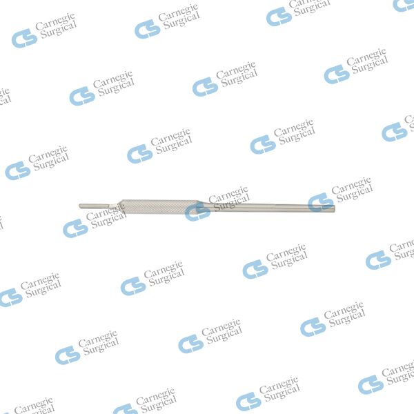 scalpel handles - round