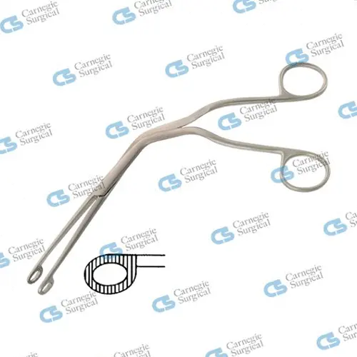 MAGILL Intubation Forceps