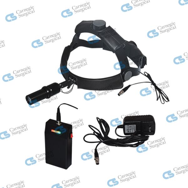 Ear, Nose, and Throat (ENT) LED Headlights