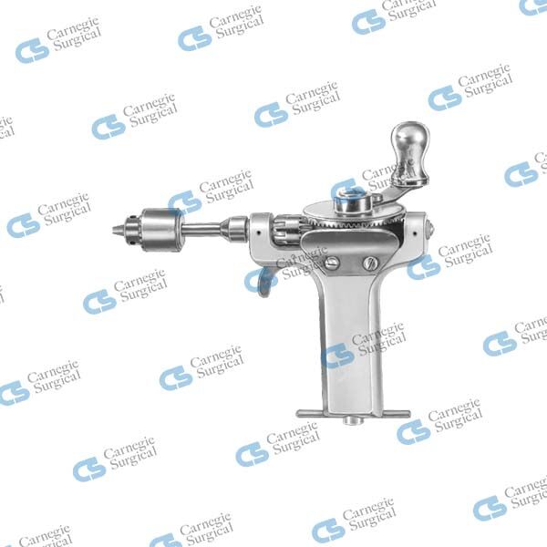 BUNNELL Bone hand drill