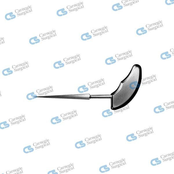 PERTHES Bone reamer aluminium handle